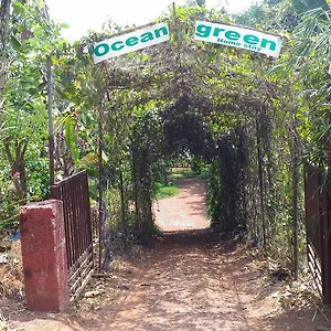  Séjour chez l'habitant Ocean Green Kerala